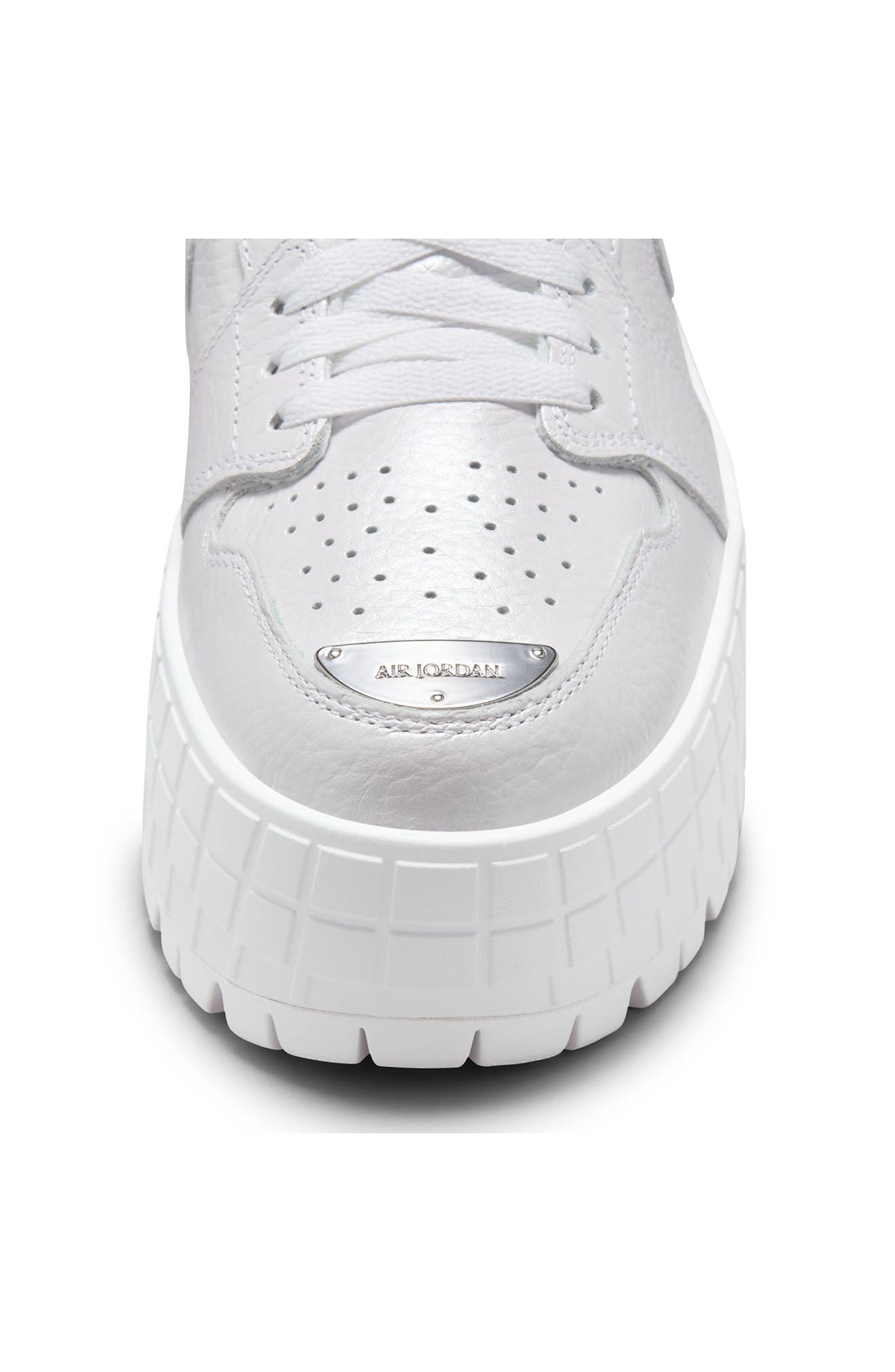 Air Jordan 1 Brooklyn Platform Sneaker (Women) | Nordstrom