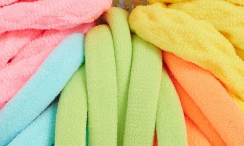 Capelli New York Kids' Fruit 35-pack Ponytail Holders