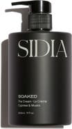 SIDIA SOAKED: THE CREAM