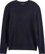 Robert Barakett Rylan Crewneck Sweater