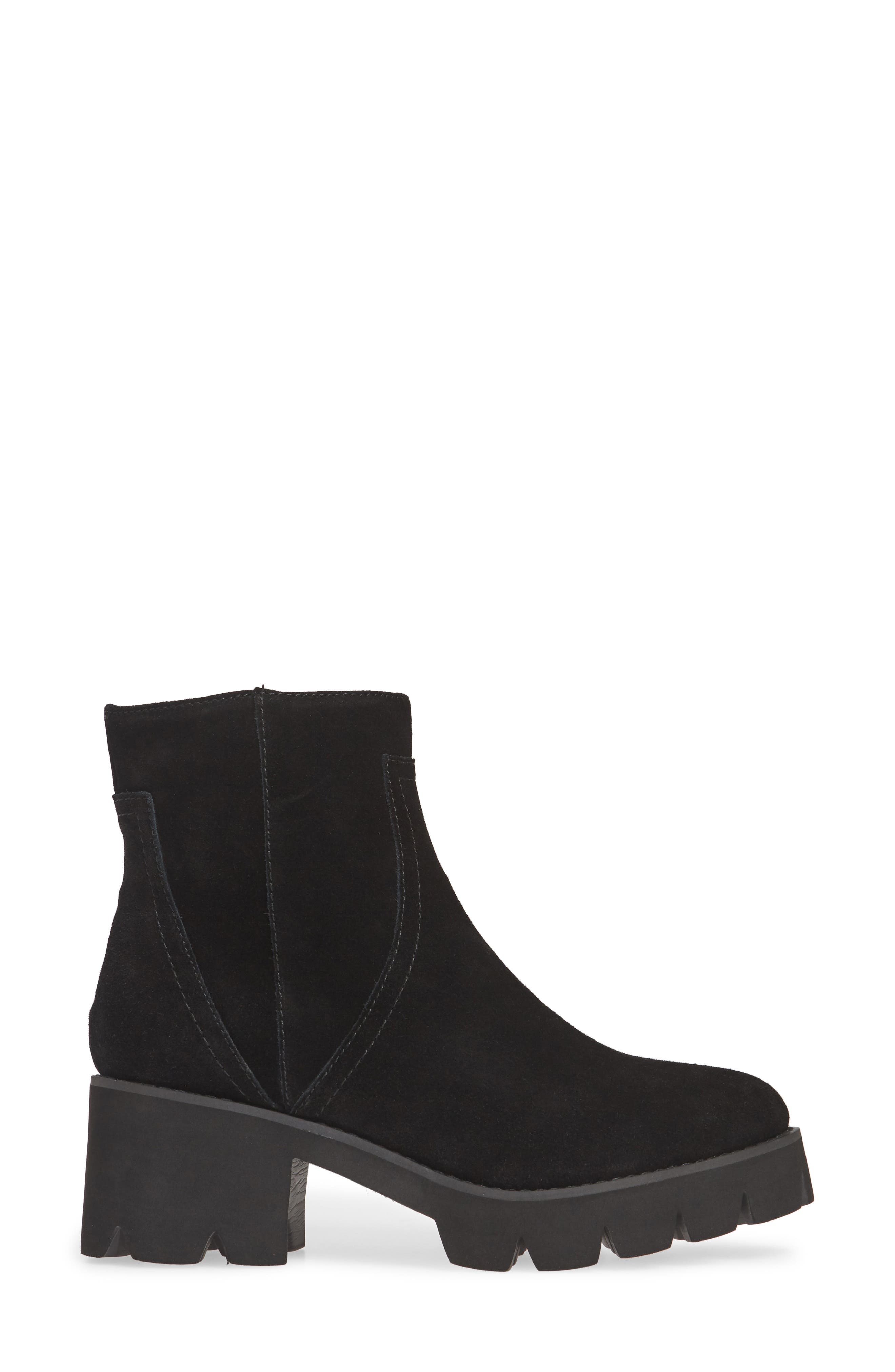 Seychelles Engaging Platform Bootie, Alternate, color, 