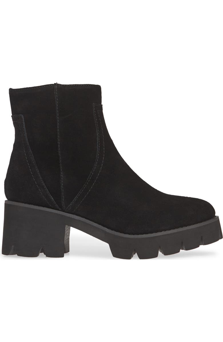 Seychelles Engaging Platform Bootie, Alternate, color,