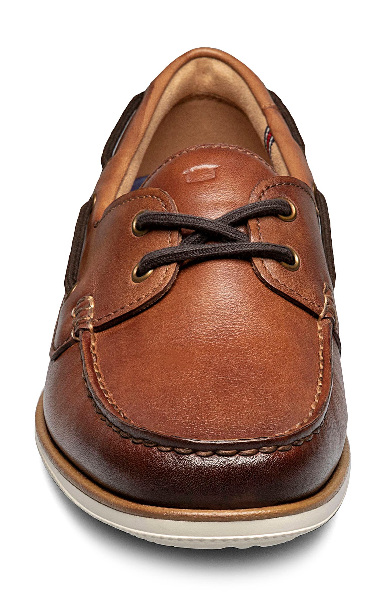 Florsheim Atlantic Boat Shoe, Alternate, color, 