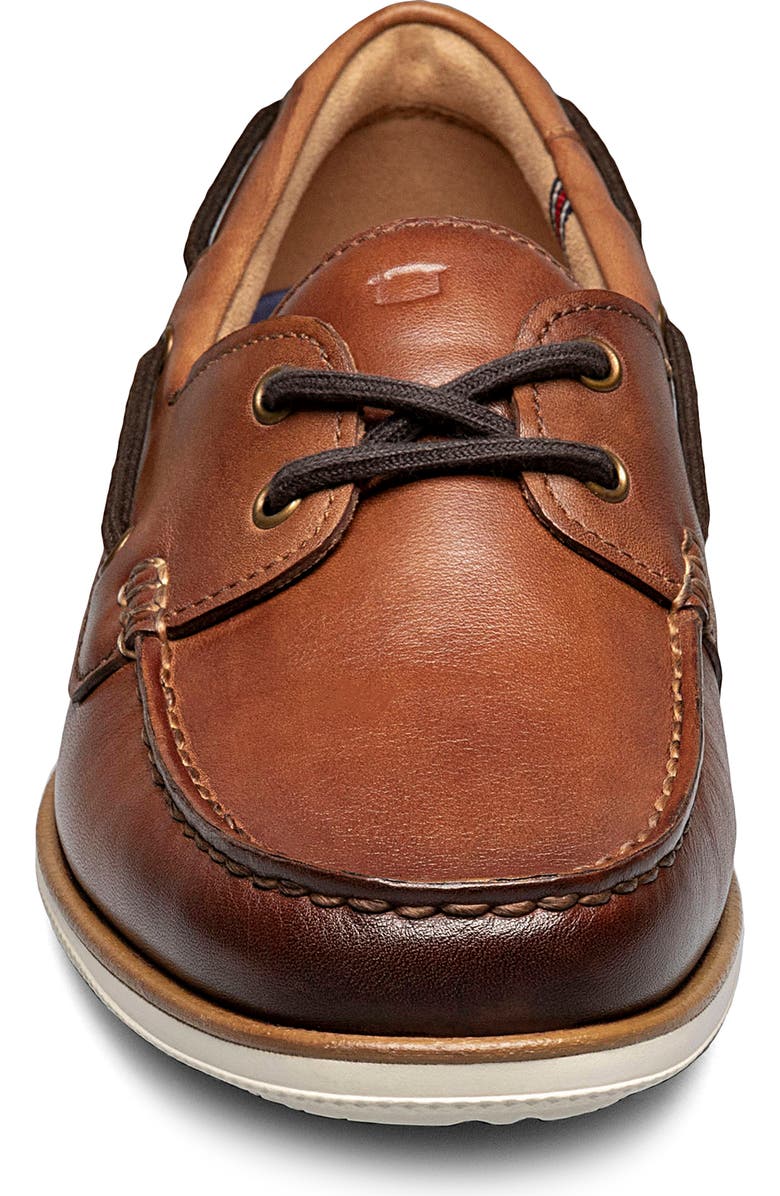 Florsheim Atlantic Boat Shoe, Alternate, color,