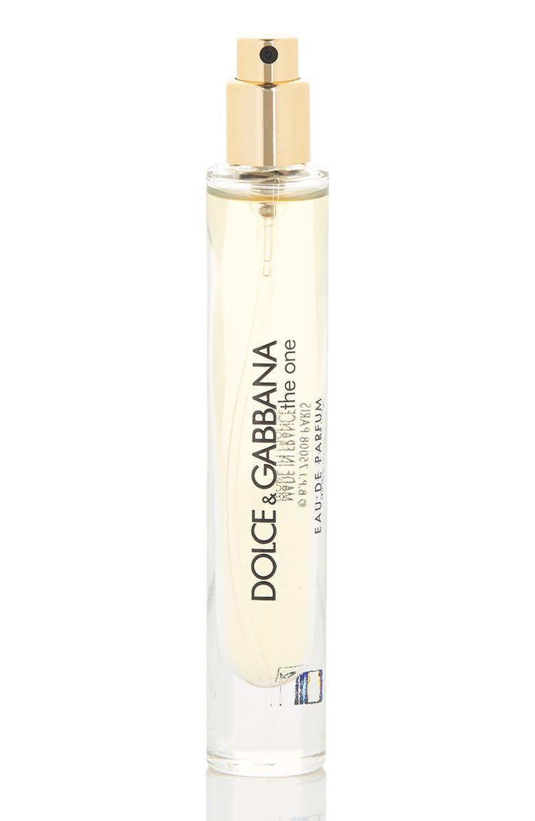 Dolce&Gabbana The One Eau de Parfum - 7.4 ml., Main, color, 