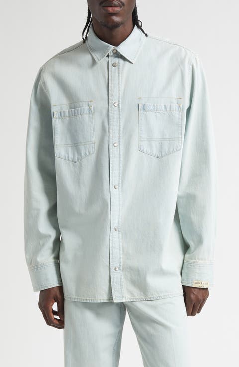 Journey Pedro Denim Overshirt