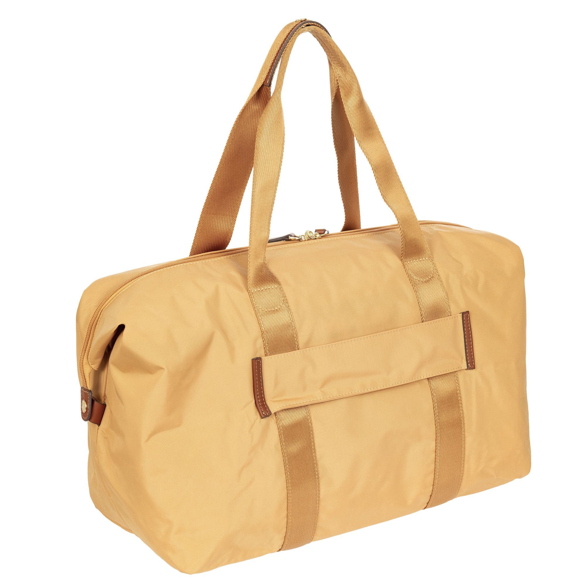 X-travel 22'' Folding Duffle Bag, Alternate, color, Honey