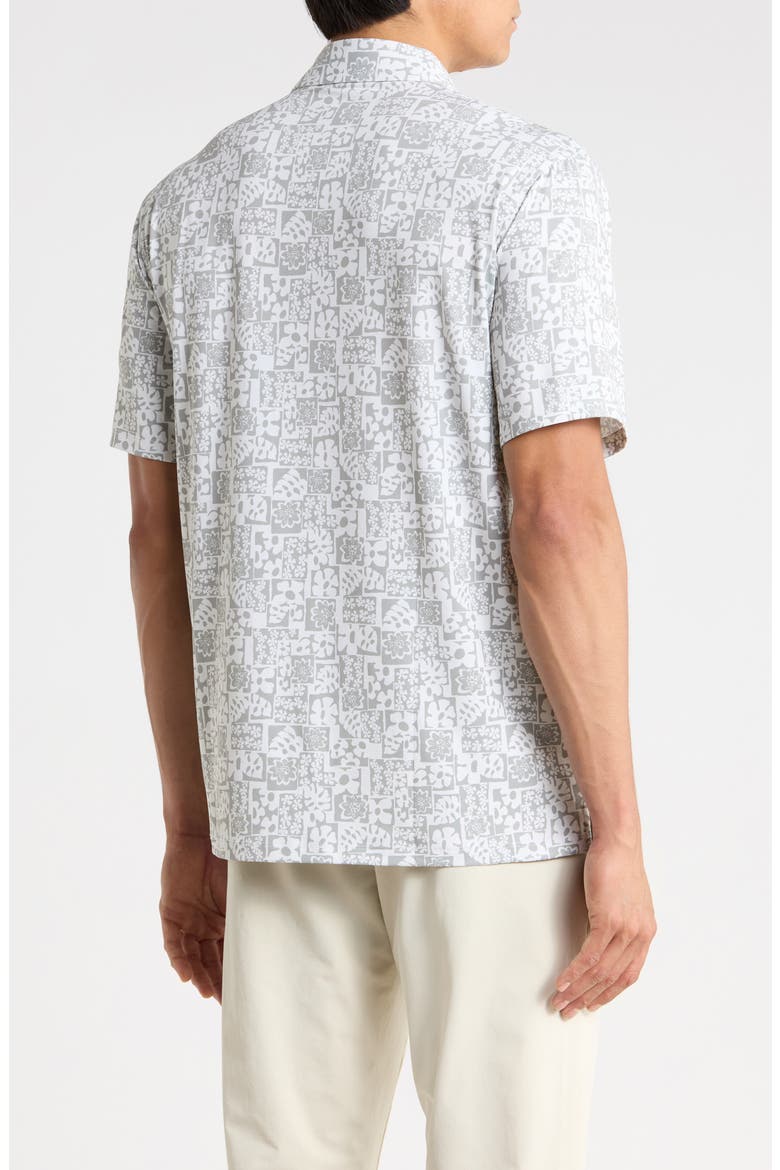 Alana Knit Polo, Alternate, color, DUNE