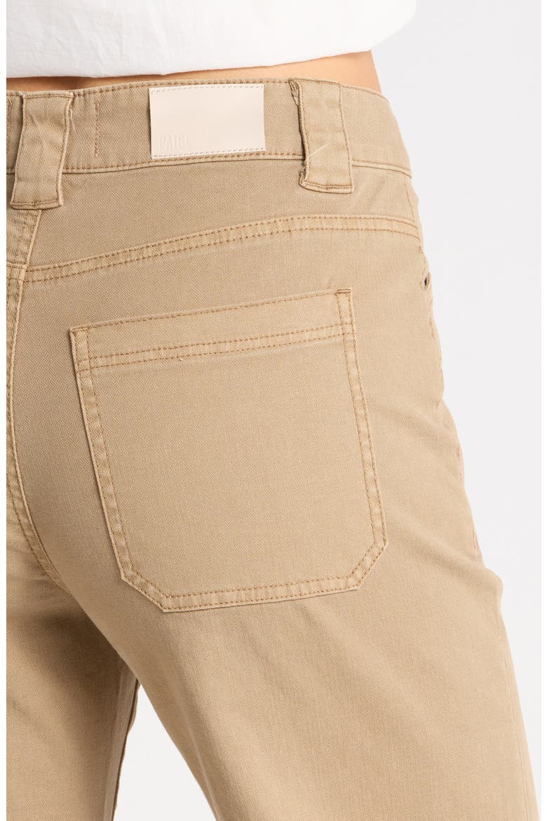 Ari High Waist Wide Leg Utility Pants, Alternate, color, VINTAGE BEECHWOOD