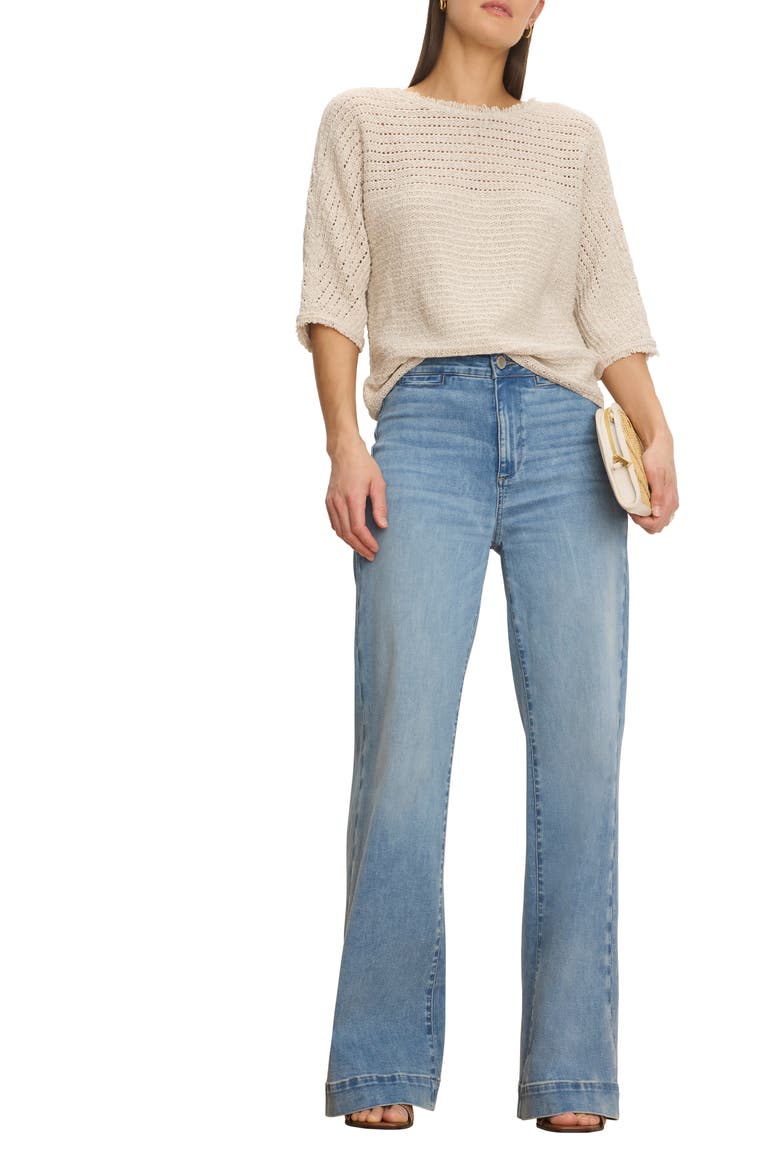 Tonal Texture Sweater, Alternate, color, NEUTRAL MIX