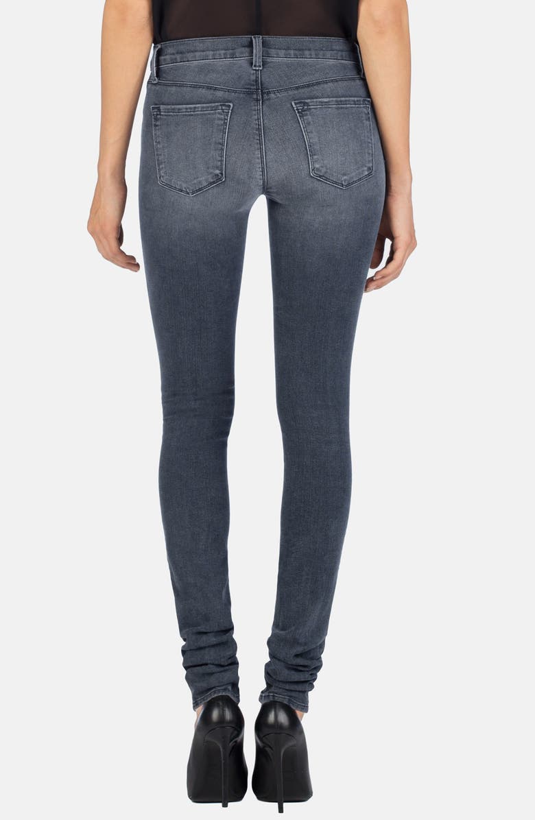 J Brand Stacked Skinny Jeans, Alternate, color, 