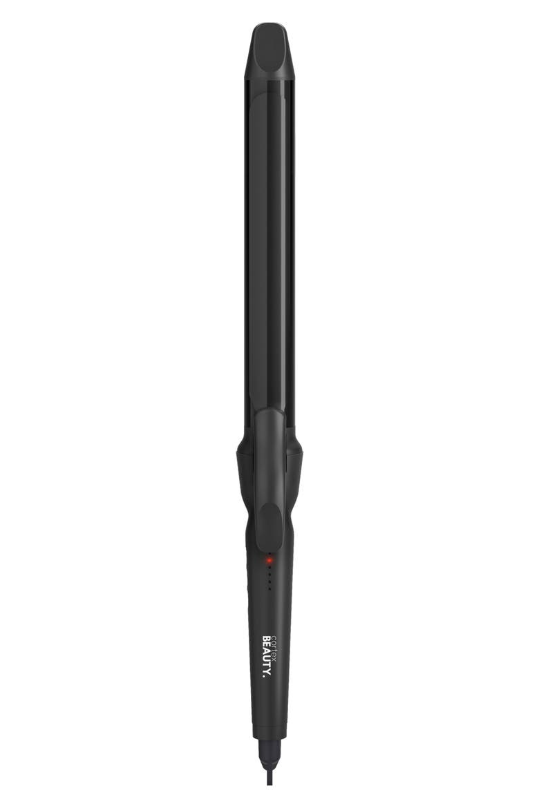 1.25-Inch PRO Barrel Extra Long Curling Iron, Alternate, color, BLACK