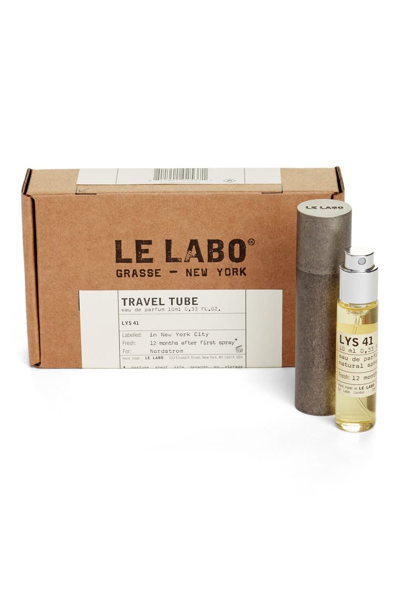 Lys 41 Eau de Parfum Travel Tube Set, Alternate, color, NO COLOR