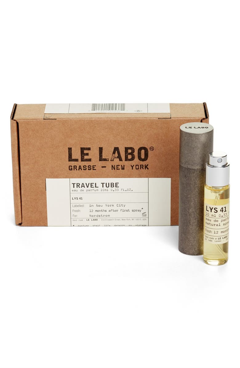Le Labo Lys 41 Eau de Parfum Travel Tube Set, Alternate, color,