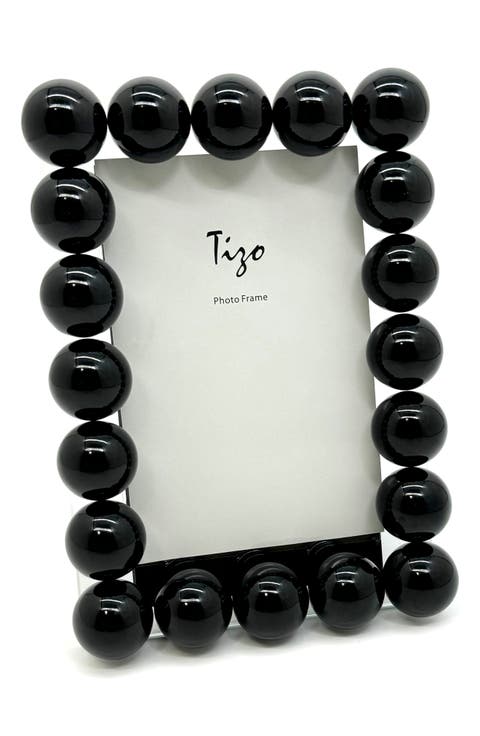 Bubble Convertible Easel 4" x 6" Picture Frame