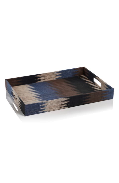 Sedona Abaca Decorative Tray