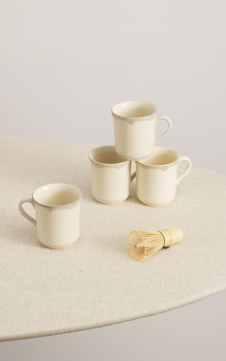 Mug Set of 4