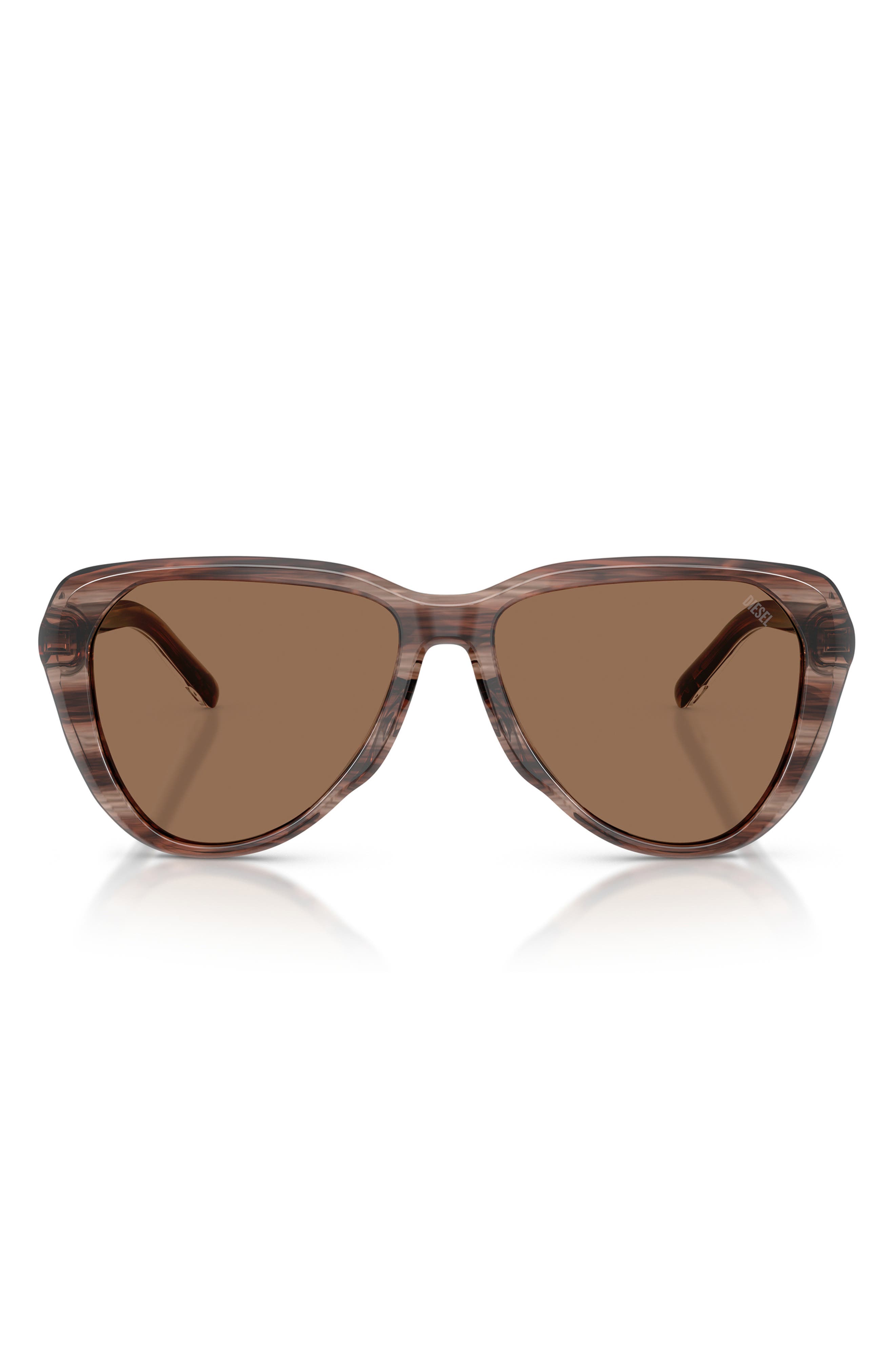 selected STRIATED BROWN / DARK BROWN