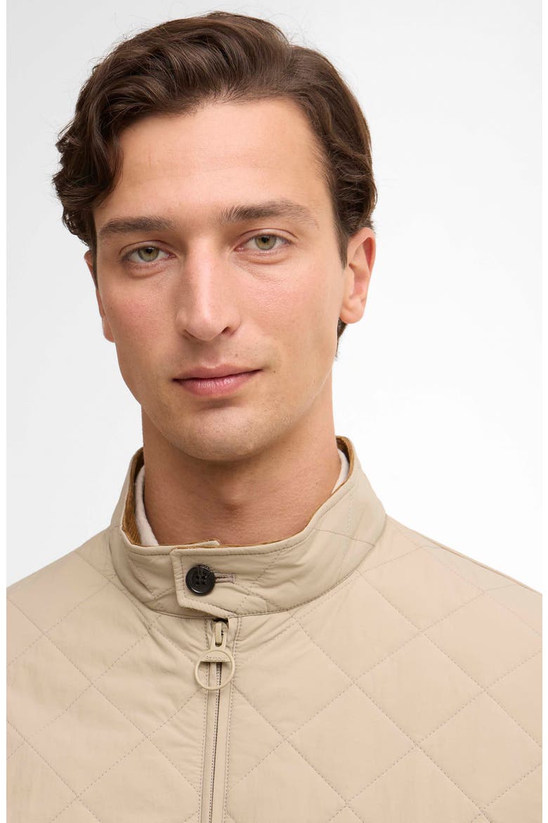 Tyneside Quilted Jacket, Alternate, color, WASHED STONE