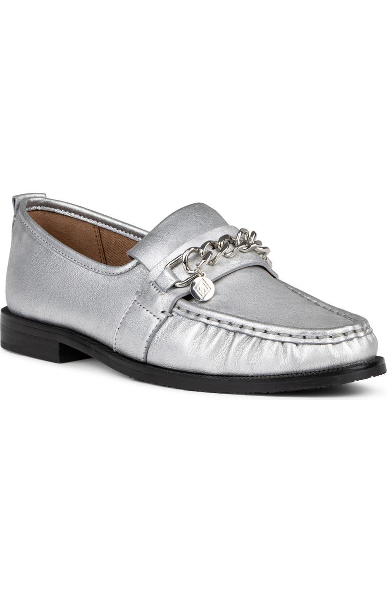 Donald Pliner Tailored Loafer, Main, color,