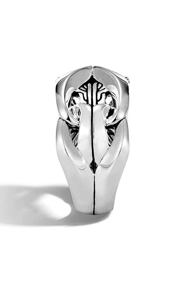 John Hardy Men's Classic Chain Ring, Alternate, color, 