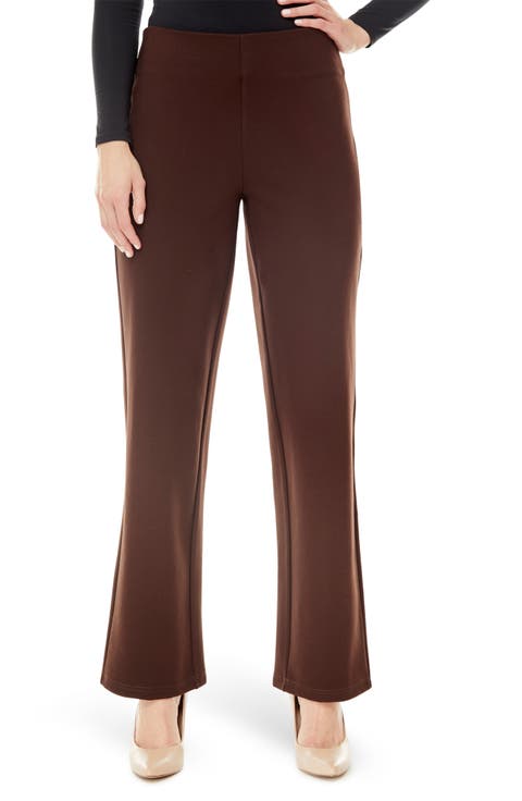 Farah High Waist Wide Leg Pants