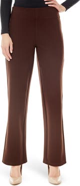 BY DESIGN Farah High Waist Wide Leg Pants