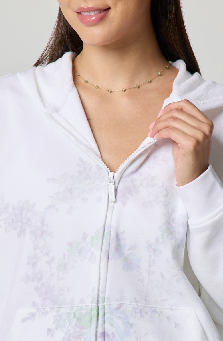 Florence by Mills Oversized Zip Hoodie, Alternate, color, 