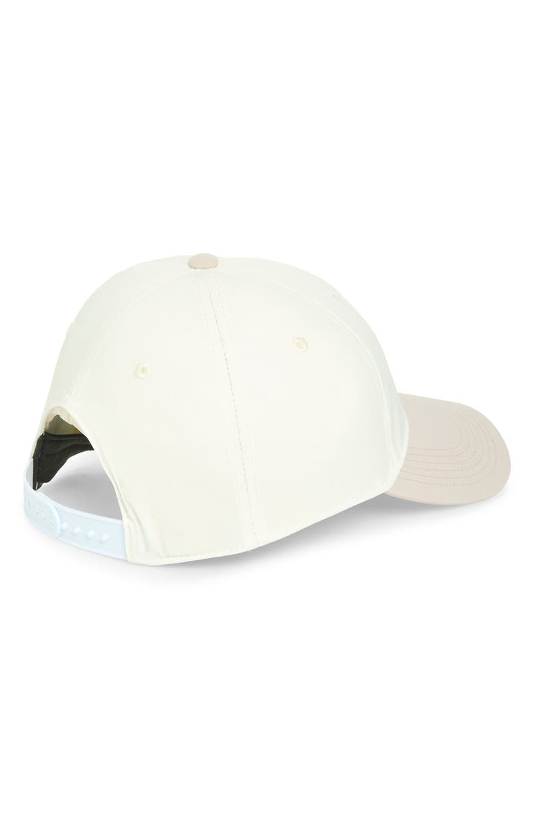Swannies Canyon Snapback Baseball Cap, Alternate, color, Ivory/ Tan