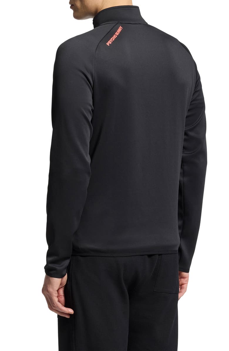 Psycho Bunny Dixie Golf Quarter Zip Pullover, Alternate, color,