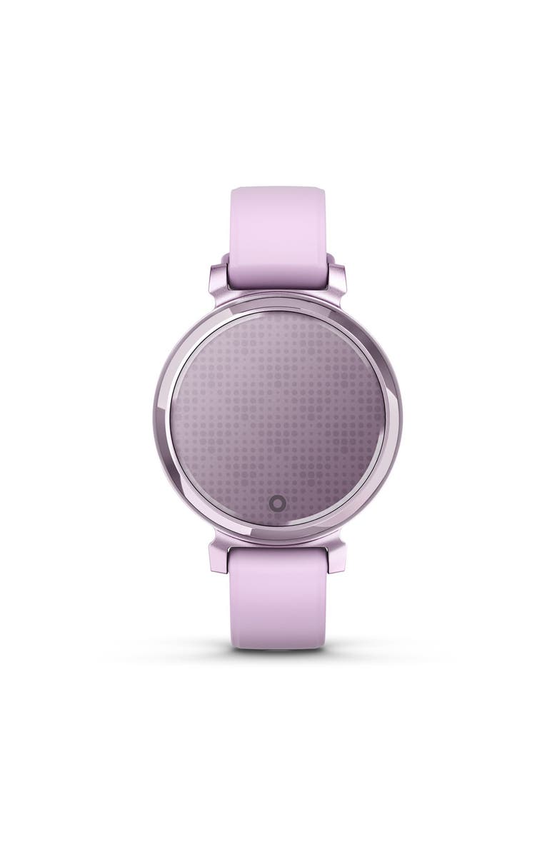 Garmin Lily 2, Women's Smartwatch, Alternate, color, Lilac Silicone