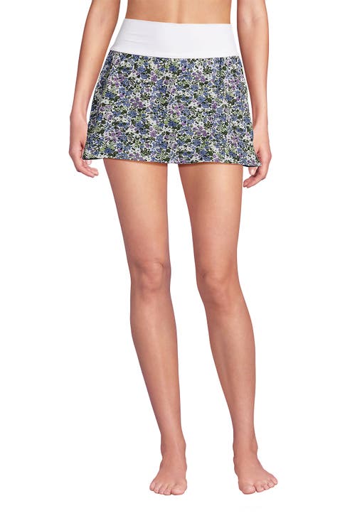 Pinchless Mini Swim Skort