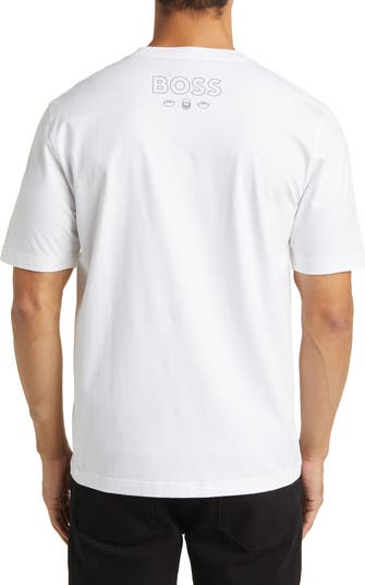 x NFL Stretch Cotton Graphic T-Shirt