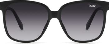 QUAY Wide Awake 59mm Square Sunglasses | Nordstromrack display picture 1