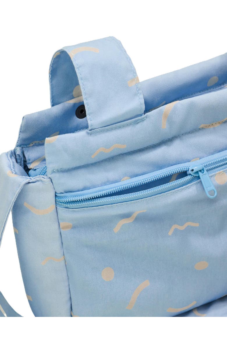 Storq Stroller Party Caddy Bag, Alternate, color, Sky Squiggles