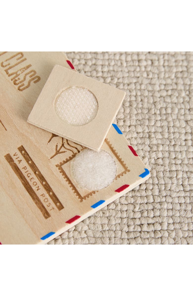 Wonder & Wise Extra Special Delivery Mail Playset, Alternate, color, Red Multi