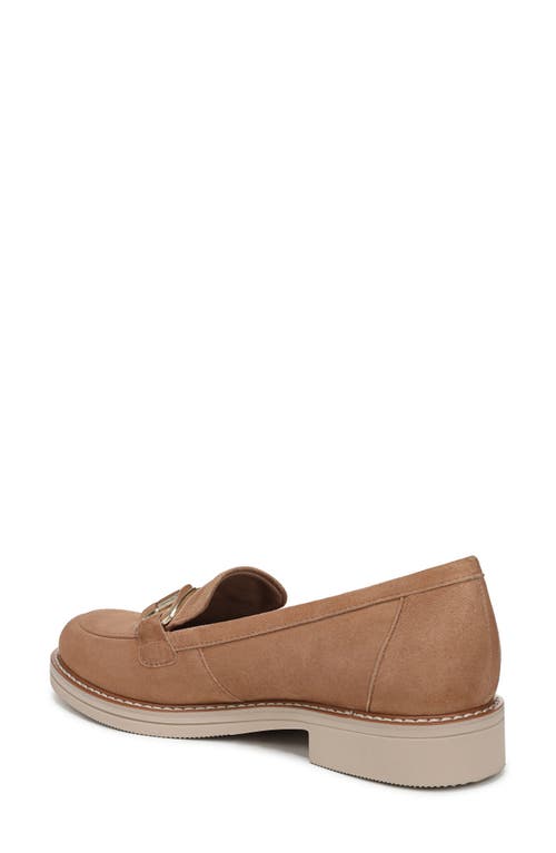 Naturalizer Theo Loafer In Brown