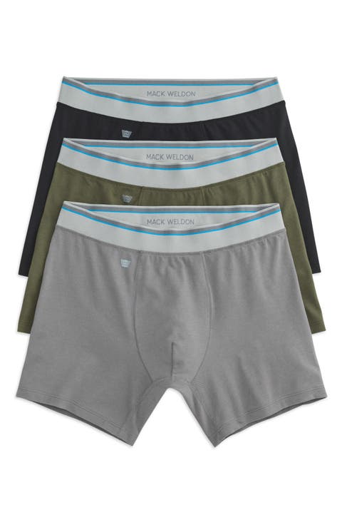 3-Pack Cloud FX Boxer Briefs