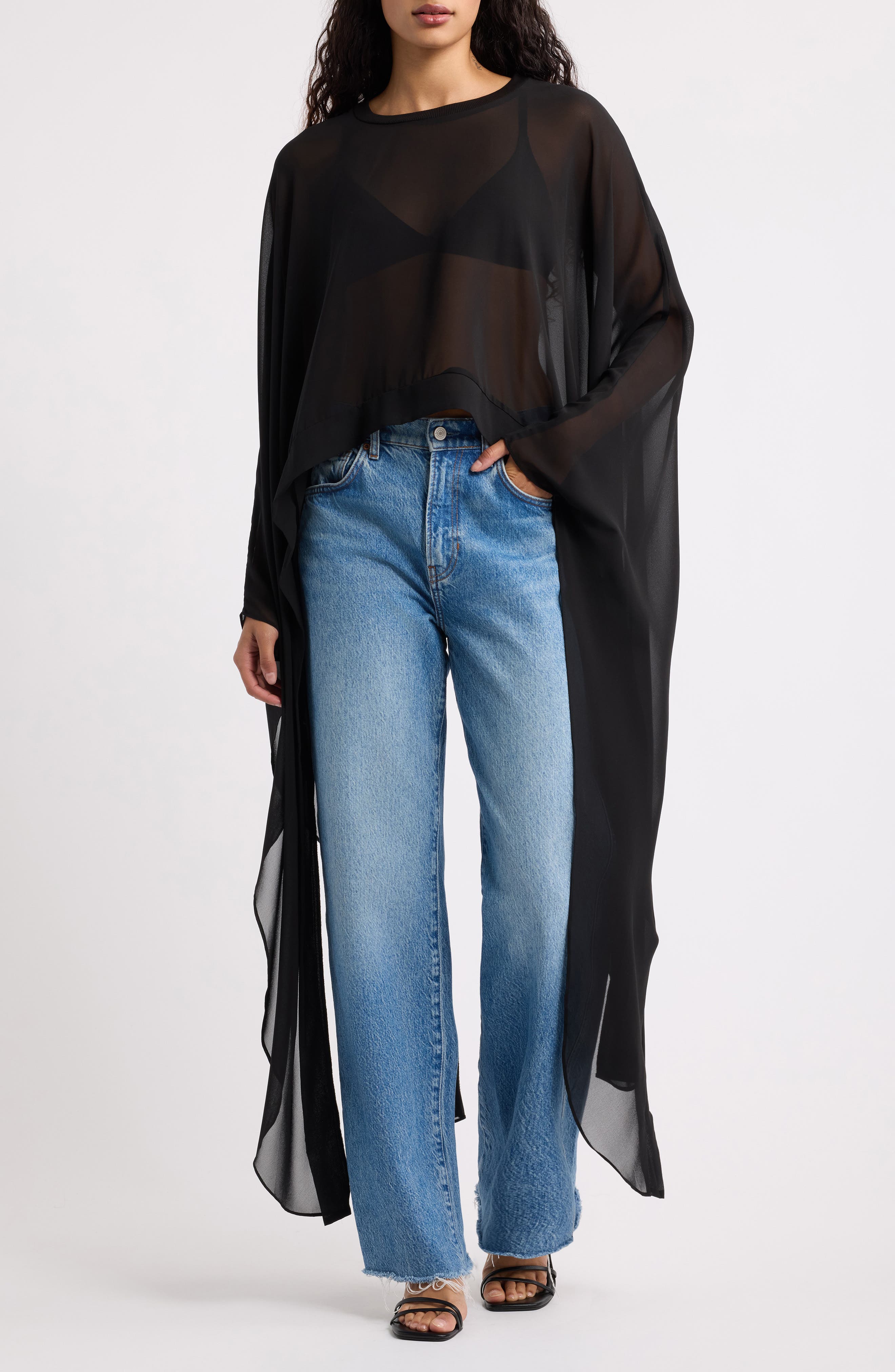 selected BLACK