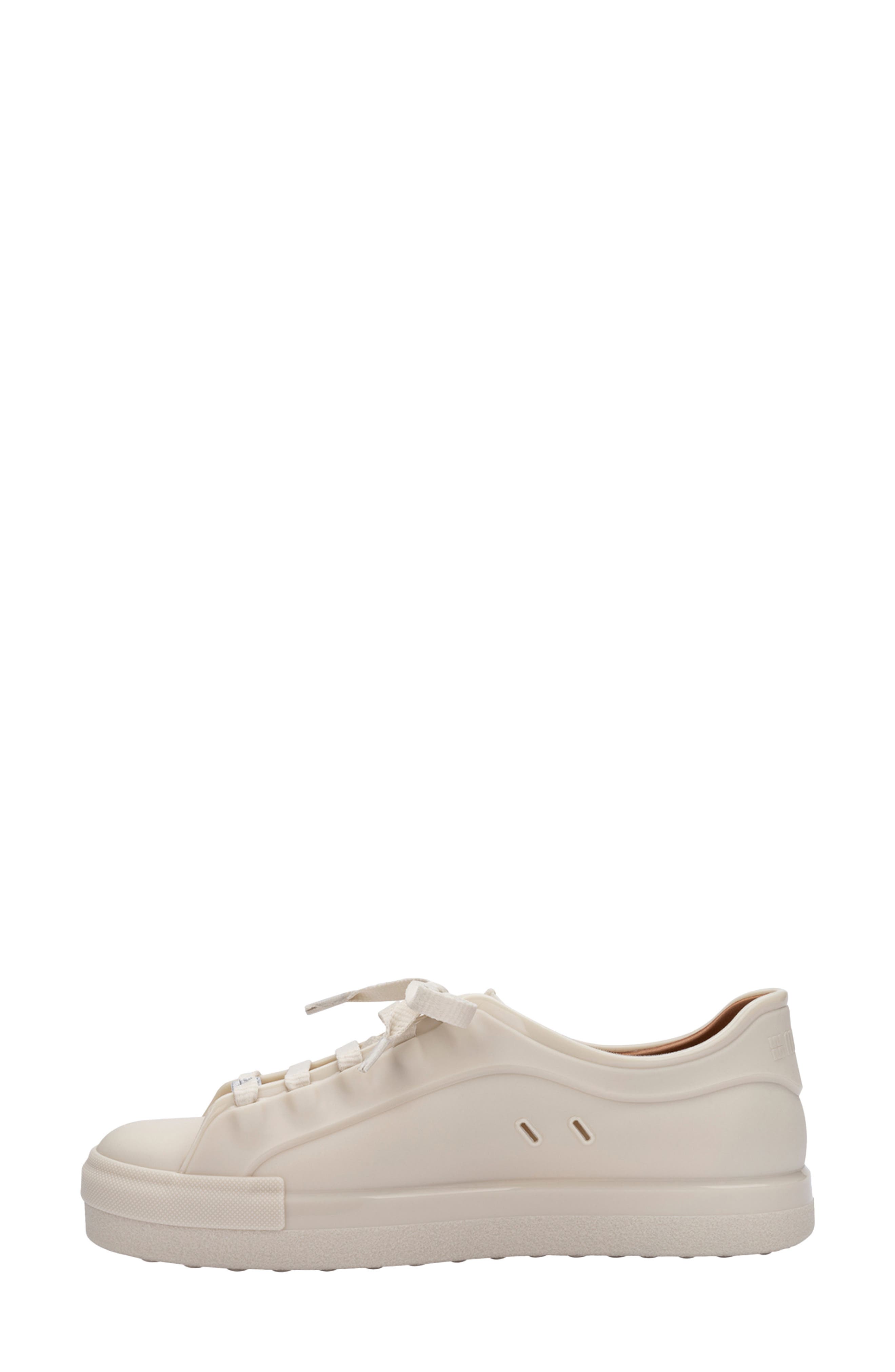 Wow Sneaker, Alternate, color, BEIGE