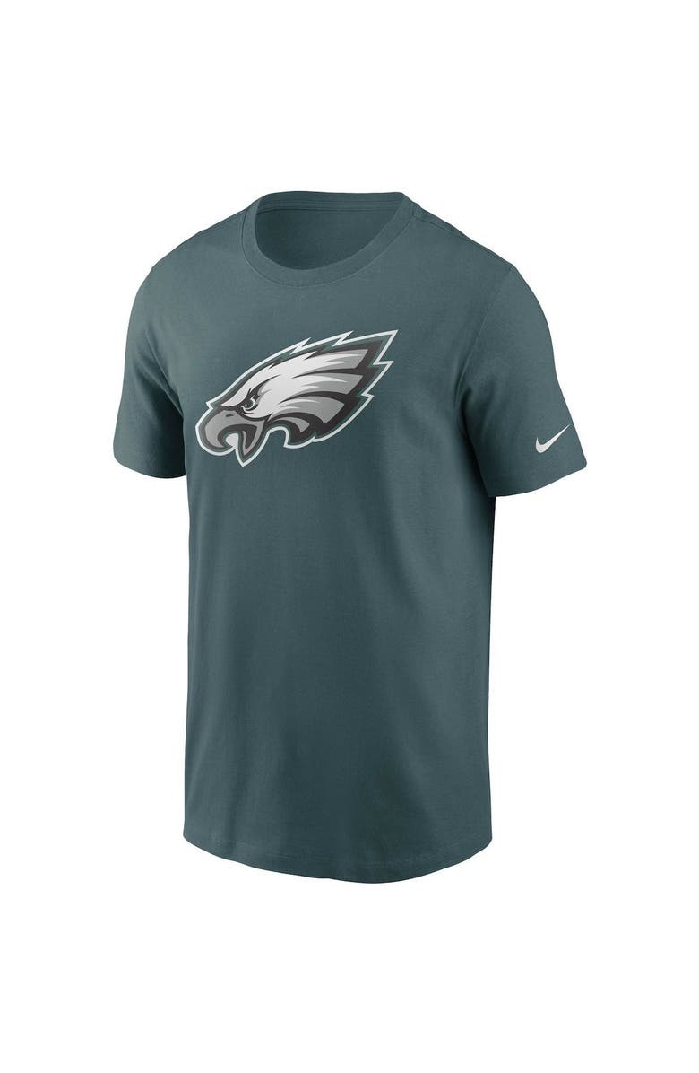 Nike Men's Nike Midnight Green Philadelphia Eagles Primary Logo T-Shirt, Alternate, color, 