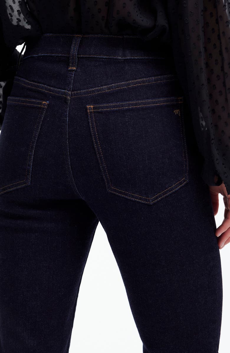 Madewell Kick Out Full Length Jeans, Alternate, color,