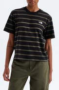 The North Face Vista Stripe T-Shirt
