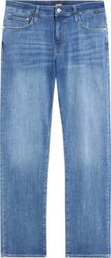 Mavi Jeans Zach Straight Leg Jeans