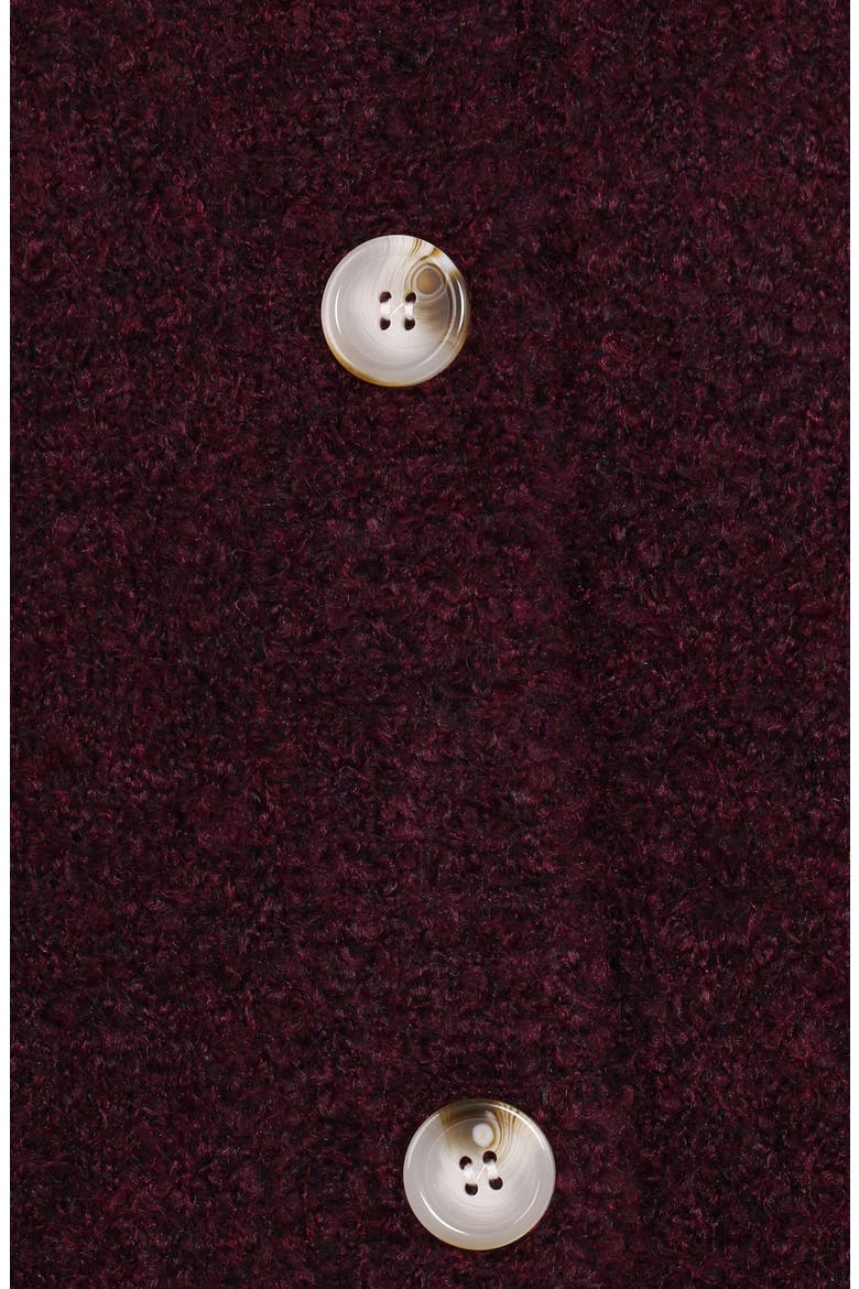 Avery Sweater Vest, Alternate, color, WINE