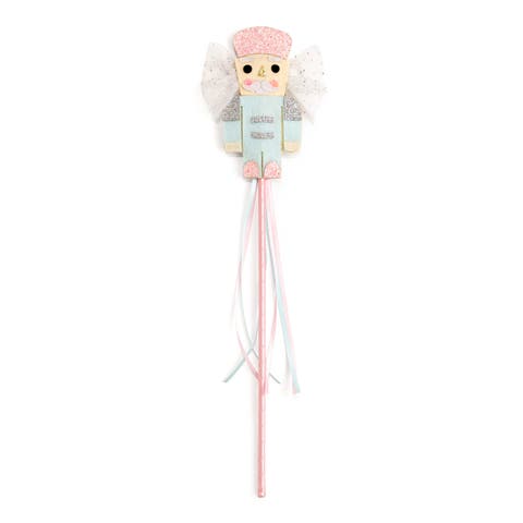 Nutcracker Christmas Wand