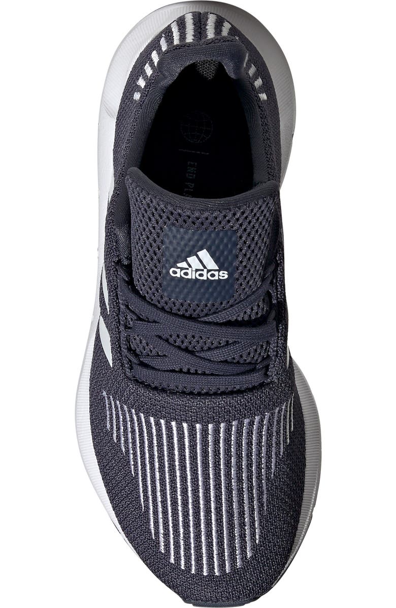 adidas Kids' Swift Run 1.0 Junior Knit Sneaker, Alternate, color,