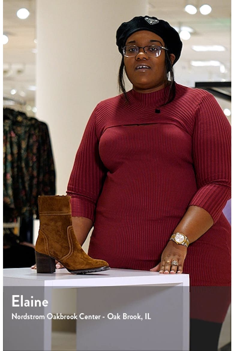 Fina Tassel Bootie video