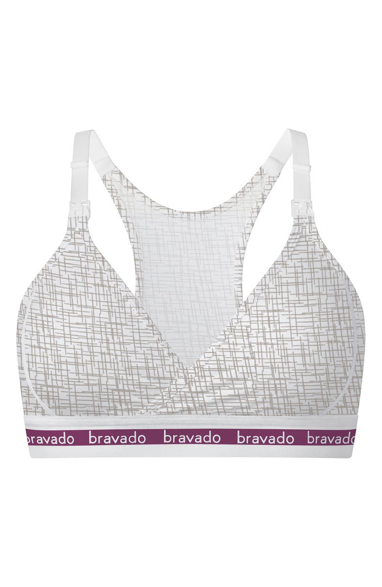 Bravado Designs Original Nursing Bra, Alternate, color,