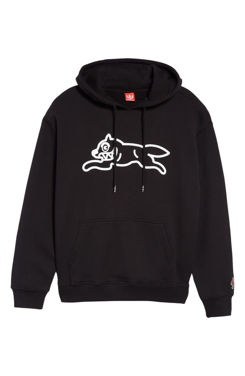 ICECREAM Dirty Dog Graphic Hoodie, Alternate, color,